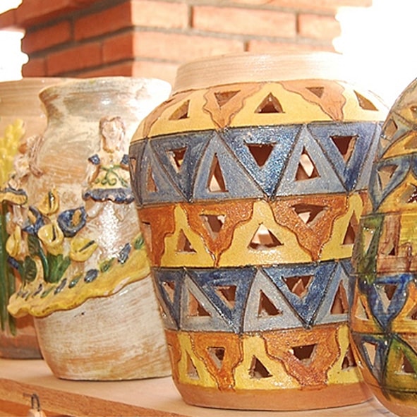 Santa María Atzompa